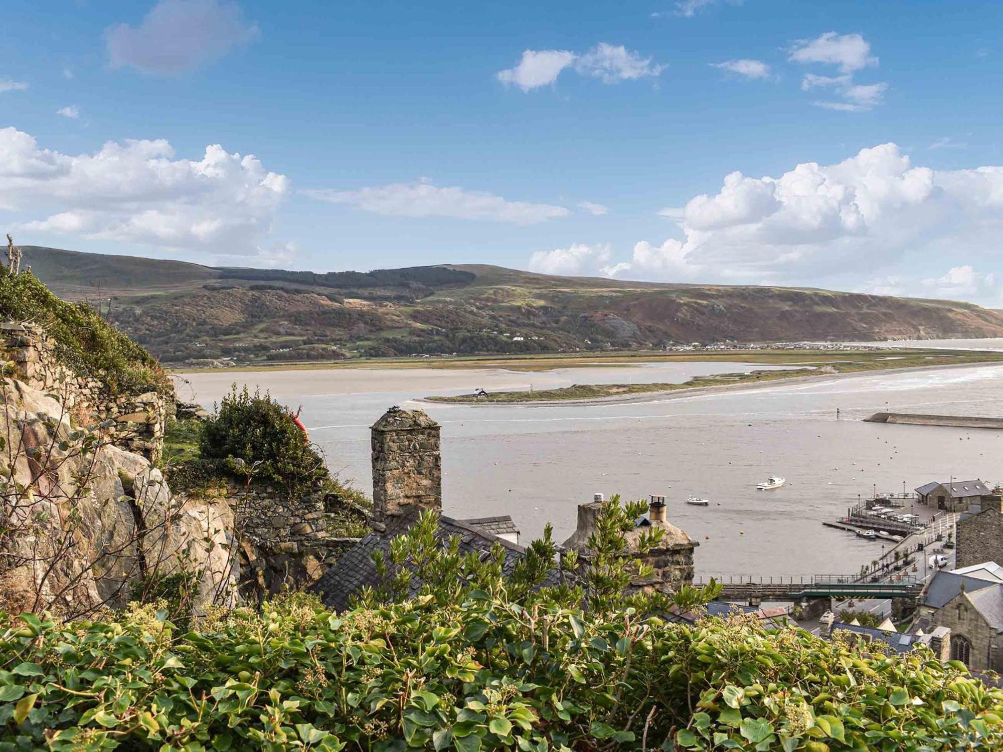 Bwth Carron Villa Barmouth Exteriör bild