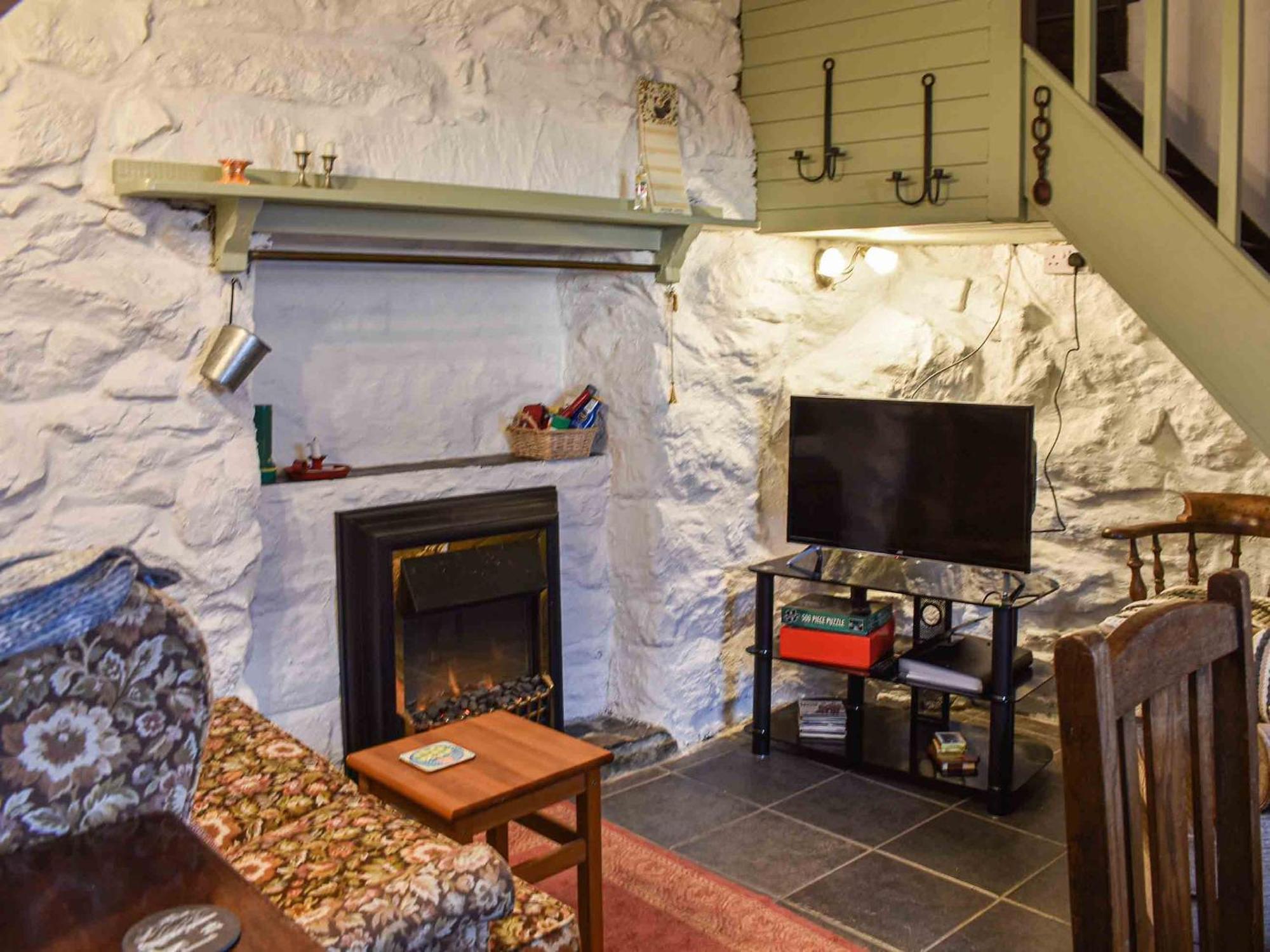 Bwth Carron Villa Barmouth Exteriör bild